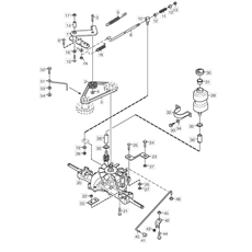 Transmission spare parts