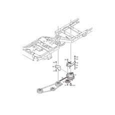 Power Take-Off spare parts