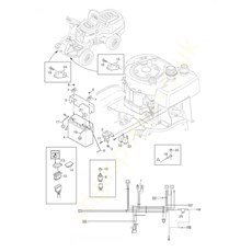 Electrical Parts spare parts