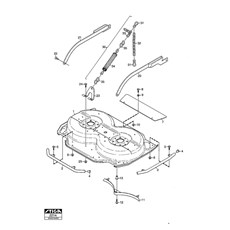 FRAME spare parts