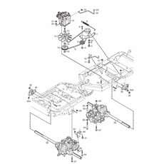 Transmission spare parts