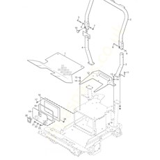 FRAME-ROPS spare parts