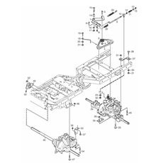Transmission spare parts