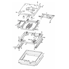 Seat (1) spare parts