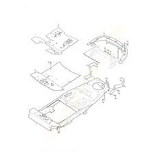 Frame spare parts