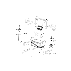 ELECTRICAL EQUIPMENT spare parts