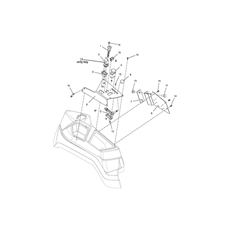 CONTROL PANEL spare parts