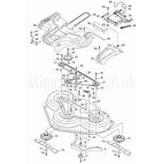 TRANSMISSION spare parts