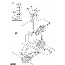 Transmission (1) spare parts
