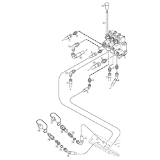 Hydraulic Valve spare parts