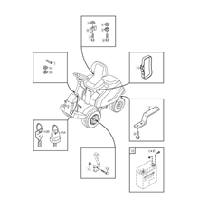 Assembly Parts spare parts