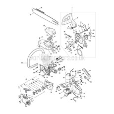 Housing spare parts