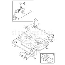 ELECTRIC CONTROL spare parts