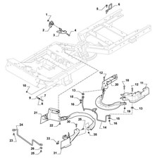 Protection, Belt spare parts