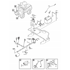 Electrical System spare parts