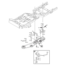 Power Take-off spare parts