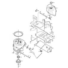 Engine spare parts