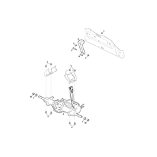 ELECTRICAL TRANSMISSION spare parts