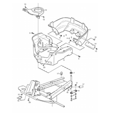 Frame spare parts