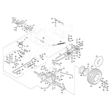 Transmission spare parts