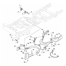 Protection, Belt spare parts