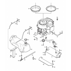 Engine spare parts