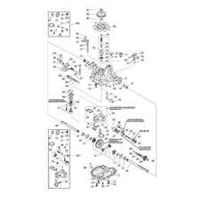 Transmission 1 spare parts