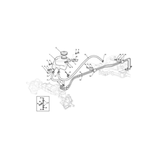 TRANSMISSION ASSY spare parts