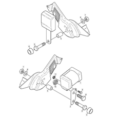Seat Belt spare parts