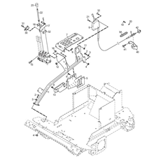 Hand Controls spare parts