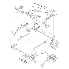 Controls spare parts