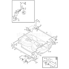 ELECTRIC CONTROL spare parts