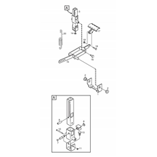 Pedal Lift spare parts