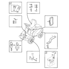 Assembly Parts spare parts