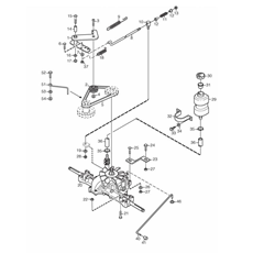 Transmission spare parts