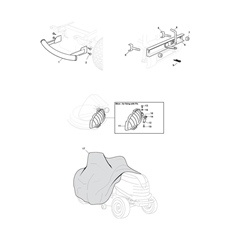 OPTIONALS ON REQUEST spare parts