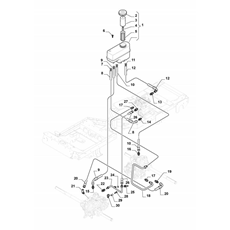Transmission (Hydraulic Parts) spare parts