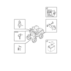 Assembly Parts spare parts