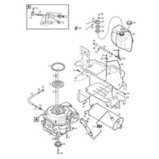Engine spare parts