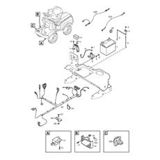 Electrical System spare parts