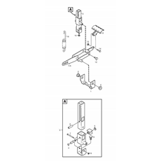 Pedal Lift spare parts