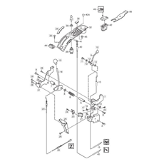 Hand Controls spare parts