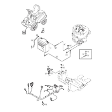 Electrical System spare parts