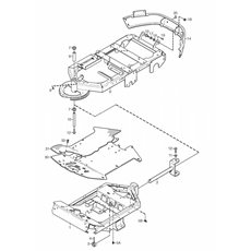 Frame spare parts