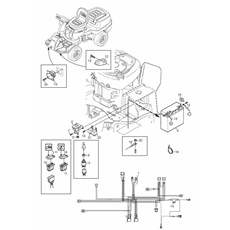 Electric spare parts