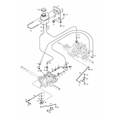Transmission (1) spare parts
