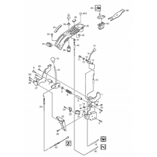 Hand Controls spare parts