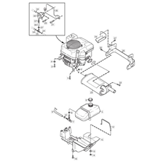 Engine spare parts