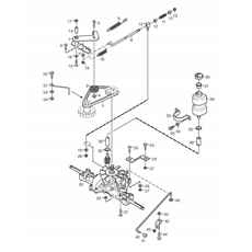 Transmission spare parts