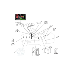 ELECTRICAL PARTS spare parts